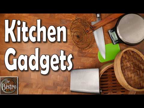 Kitchen Gadgets for Plant Based Cooking