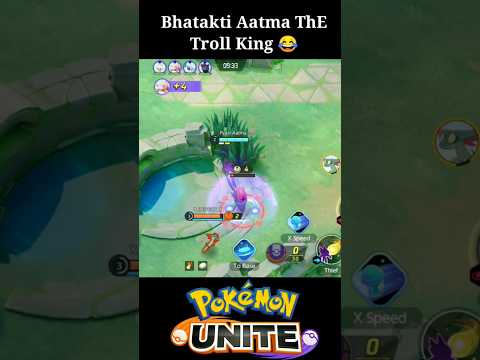 Sableye The Victor of Pokemon unite 😂|| Free Gift Pokemon 😎