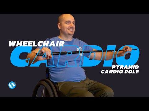 10 Min Wheelchair Cardio Workout (Short but Tough)