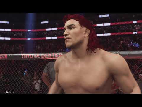 EA SPORTS UFC 5_範馬勇次郎vs.アレクサンダー ヴォルコフ Hanma Yujiro vs. Alexander Volkov