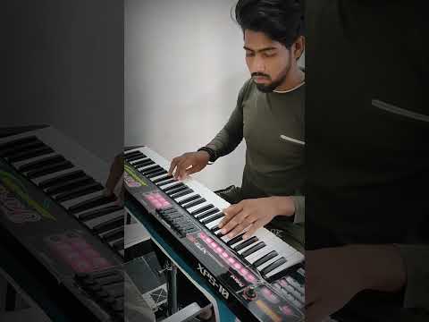 नवरात्रि स्पेशल गीत || Sabe bada Tera naam || हे नाम रे सबसे बड़ा तेरा || Roland xps10 || tarun sahu