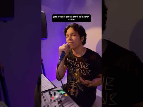 I used to sing @a1BandOfficial songs a lot! They’re still so good! #sammangubat #cover #Everytime