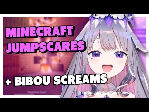 Minecraft really is a Horror Game | Koseki Bijou