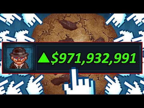 The Secret Cookie Clicker Market