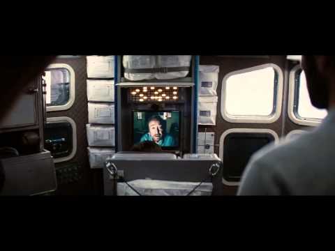 Interstellar - Do Not Go Gentle Into That Good Night Scene 1080p HD