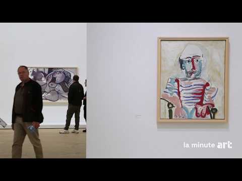 MINUTE ART#2 PICASSO Autoportraits