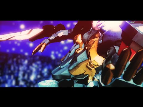 【MMD杯ZERO3予告動画】トリモドセナイセカイデ