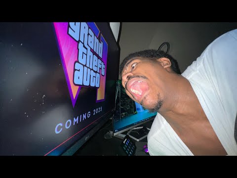 How EVERYONE Reacted When The GTA 6 Trailer Dropped