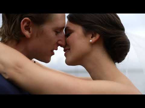 Bay Head Yacht Club Wedding Video Trailer - Bride and Groom Arrive by Boat!