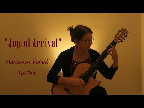 Joyful Arrival - Marianne Vedral