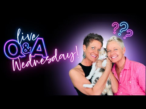 Q&A Wednesday with Two Crazy Cat Ladies