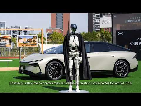 Li Auto Will Venture into Humanoid Robots, CEO Says