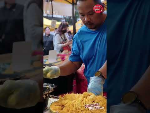 Ini Nangka atau Cempadak - TTDI Ramadan Bazar #shorts