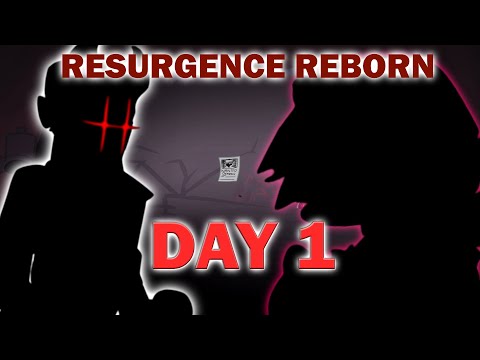 (NOT CANON) Funkin' Corruption RESURGENCE REBORN:  Daddy Dearest VS ??? BF (DAY 1)