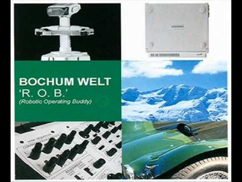 Bochum Welt - Flag