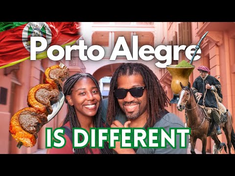 Brazil's Best Bar-b-Que: Porto Alegre | First Impressions