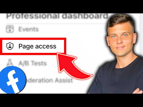 How To Add Admin On Facebook Page And Give Access In PC