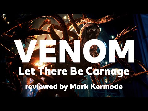 Venom: Let There Be Carnage reviewed by Mark Kermode