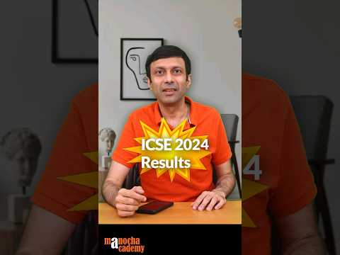 ICSE Result 2024 #shorts #icse