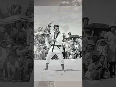 The Legacy of Tatsuo Shimabuku  Isshinryu Karate's Practical Approach to Self Defense #isshinryu