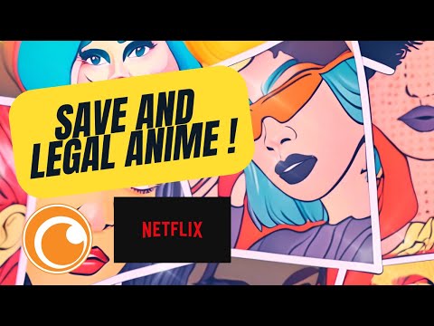 Ultimate Guide to Legal Anime Streaming