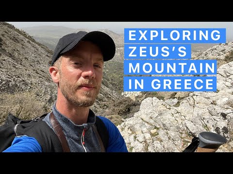 Come hike Zeus's Mountain with me!