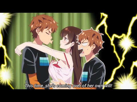 Kazuya Kinoshita lewding Chizuru Ichinose