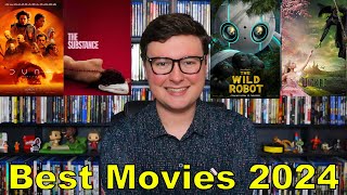 Top 10 Best Movies of 2024