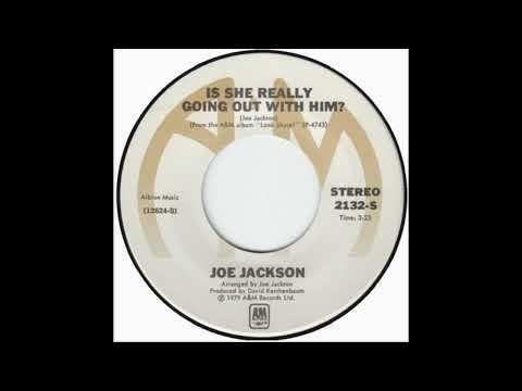 Joe Jackson - Is She Really Going Out With Him (1979)