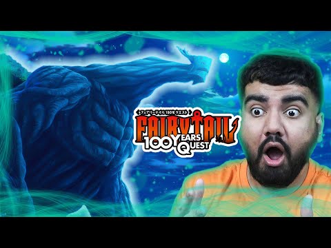 They have to beat THIS?! | Fairy Tail 100 Year Quest Episode 8 Reaction