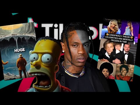 Tiktok Theories and Mysteries Reaction