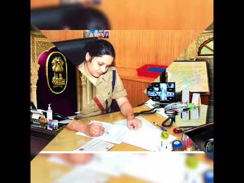 IPS OFFICER GRAND ENTRY upsc motivation video upsc #upsc #ipsmotivation