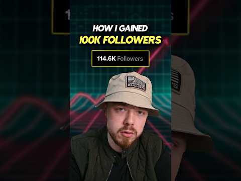 How I Gained 100k Followers on X Organically | Twitter Growth