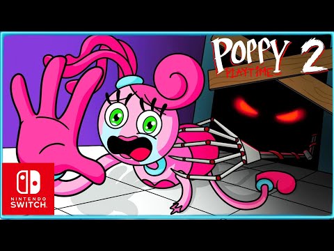 Poppy Playtime Chapter 2 Nintendo Switch (Full Game)