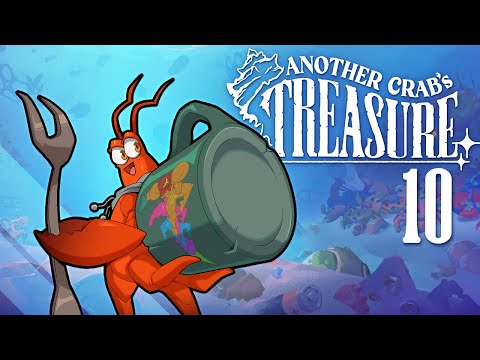 Another Crab's Treasure - #10 - Meet Chum