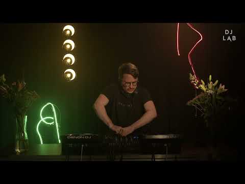 Sven Weisemann / DJ LAB Live / 14.10.2021