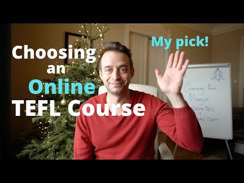 Online TEFL Courses: The Best Option and Special Deals