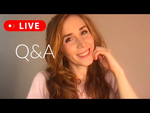 Live Q&A - 久しぶり！