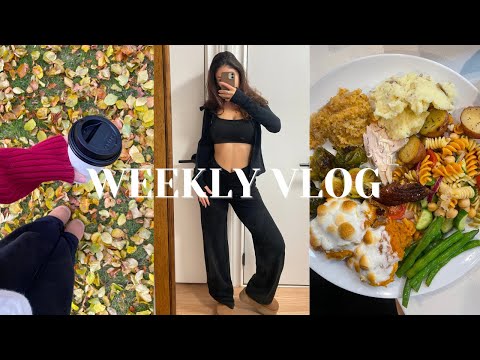 LET'S CATCH UP ♡ (new car, dwts, love island games, thanksgiving prep)