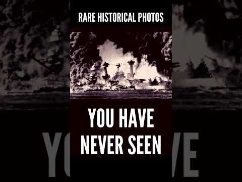 Rare and Unforgettable Historical Photos EP3 #shorts