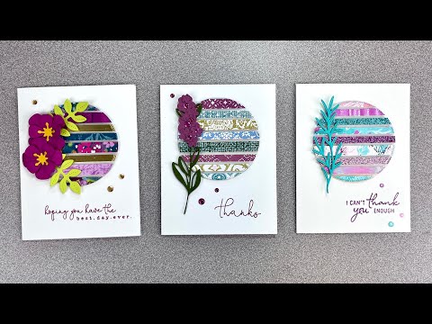 Floating Strips Technique - Mystery Stamping Revealed - 4-24-24