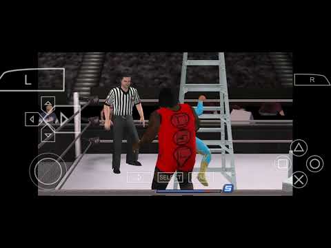 Sin Cara vs Mark Henry extreme rules