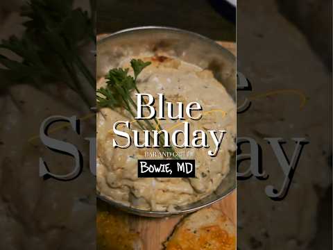 Blue Sunday in Bowie, MD did not disappoint! #foodreview #dmvfoodie