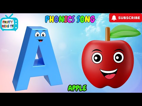 Sing the alphabet | Phonics Song | ABCs | Nursery Rhymes for Babies and Toddlers #kidslearning