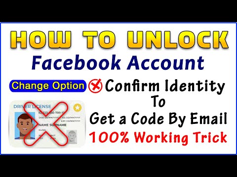 get a code option in facebook account | how to unlock facebook account without id proof 2022