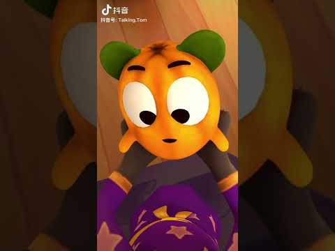 Talking Tom new  (抖音）video