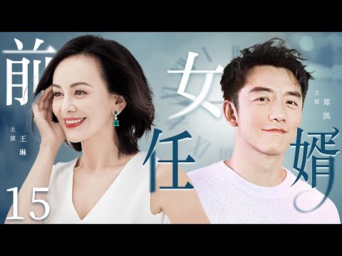 都市情感电视剧 |【前任女婿 Lying Marriage】15 婚姻三年，上门女婿得知婚姻谎言，妻子的精心策划，荒唐的人生闹剧...（《骄阳伴我》王琳 、郑恺）-中国电视剧