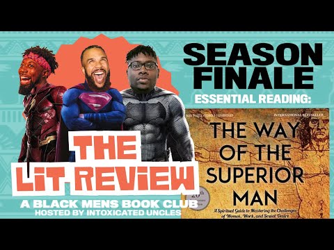 The Lit Review: The Way of the Superior Man