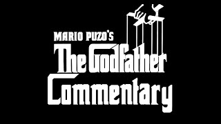 THE GODFATHER - Commentary by Francis Ford Coppola