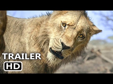 MUFASA: THE LION KING "Fight with me" Trailer (2024)